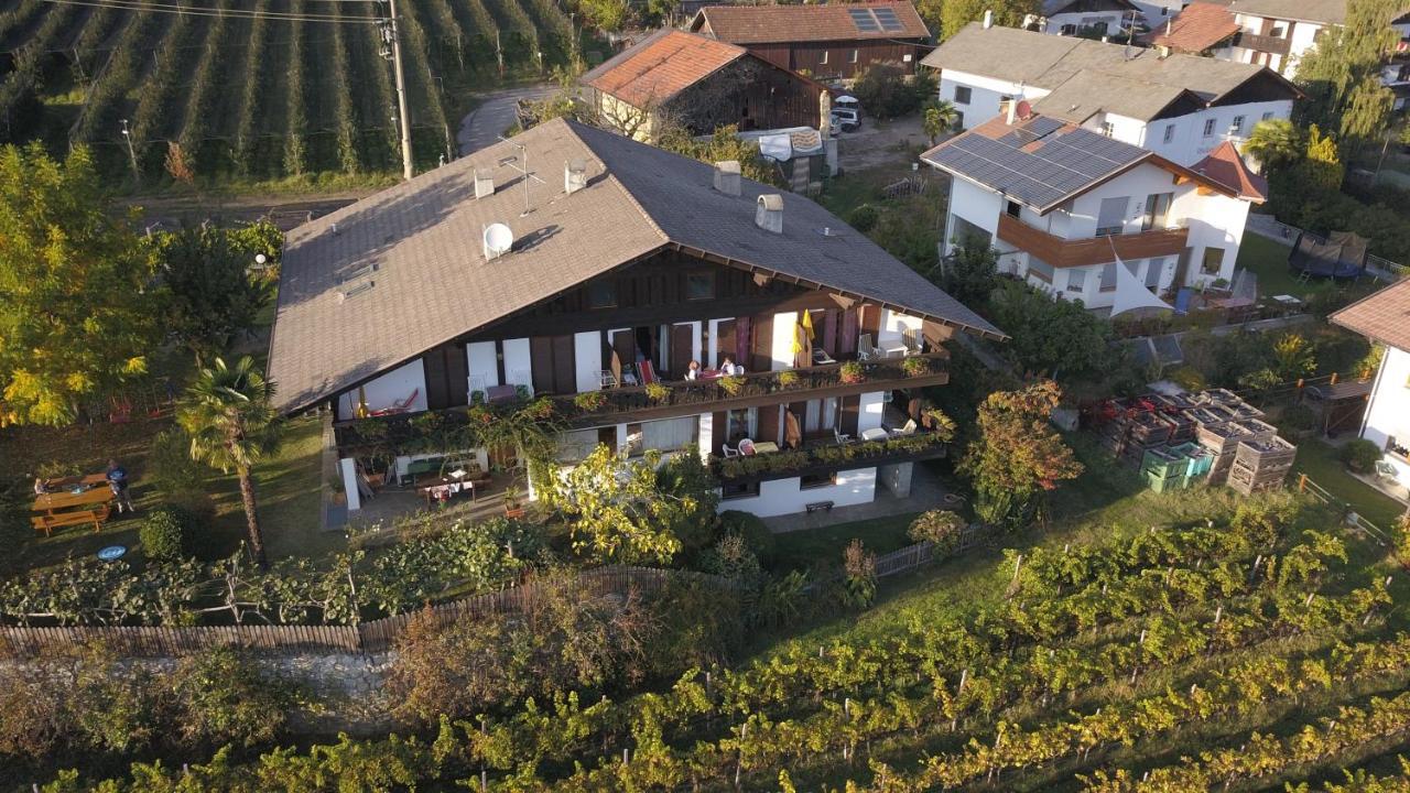 Residence Lenzenau Тироло Экстерьер фото