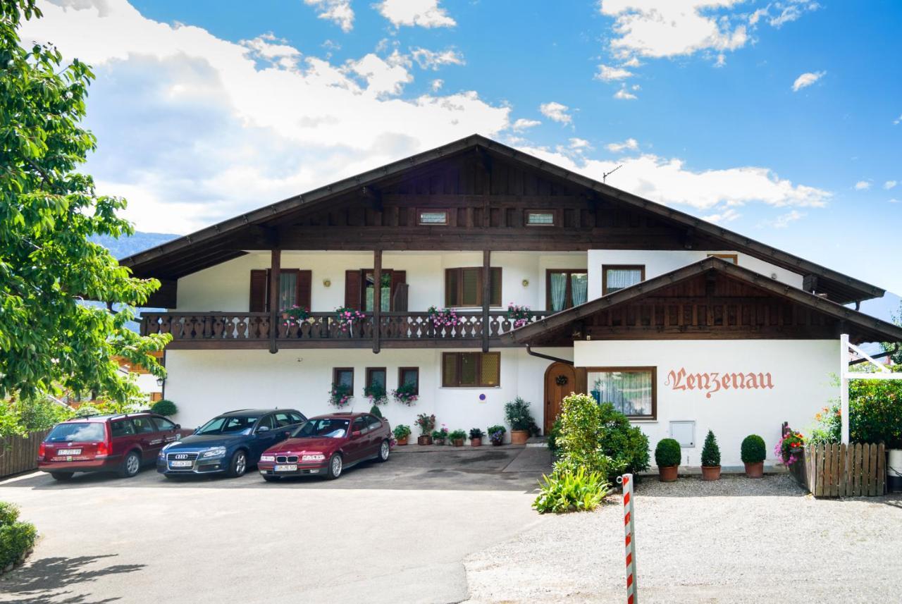 Residence Lenzenau Тироло Экстерьер фото