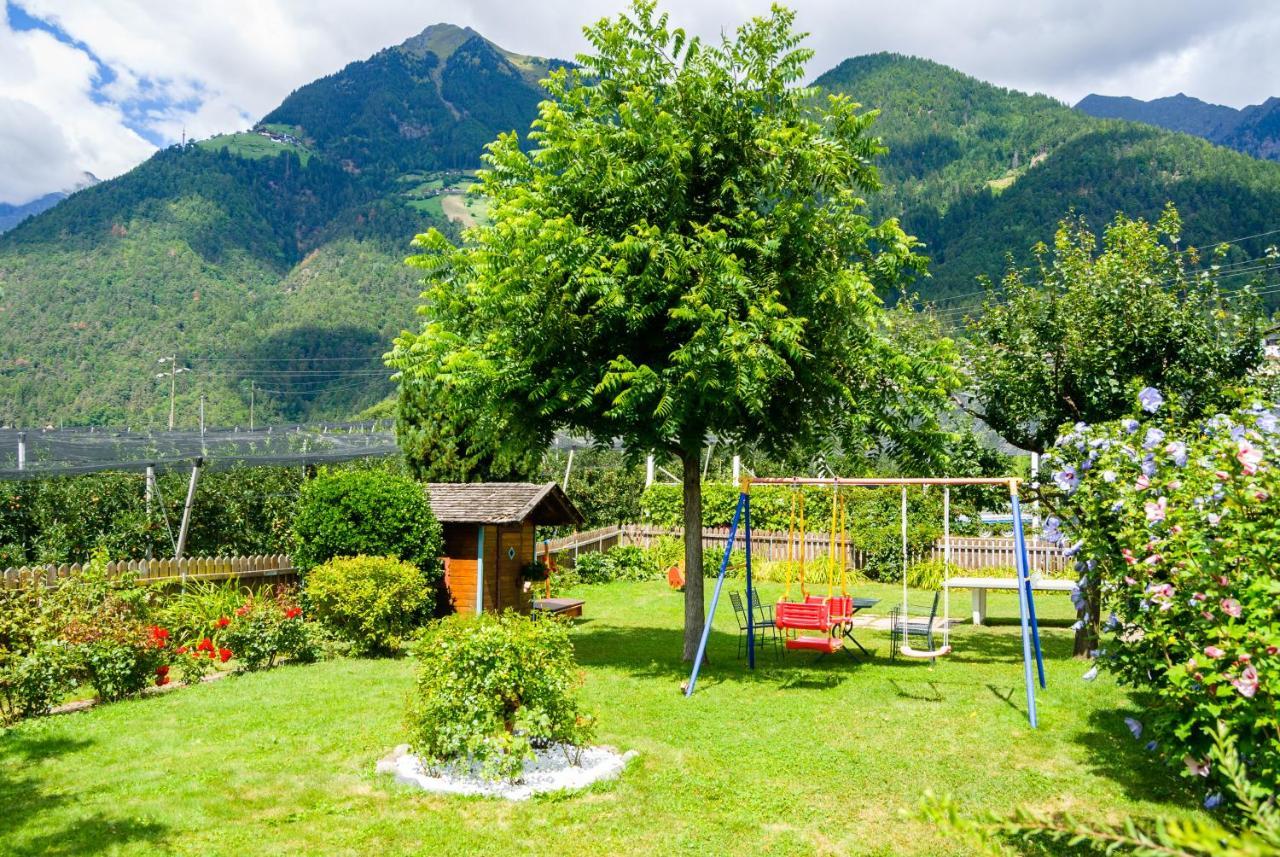 Residence Lenzenau Тироло Экстерьер фото